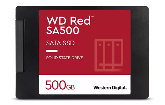  SSD WD Red 1TB
